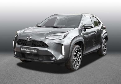 Toyota Yaris Cross, 2025