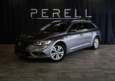 Renault Talisman, 2017