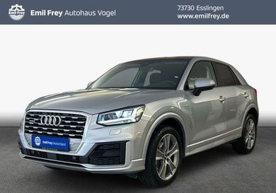 Audi Q2, 2019