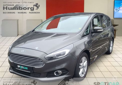 Ford S-Max, 2018