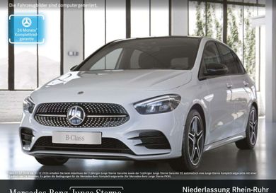 Mercedes-Benz B 250, 2023