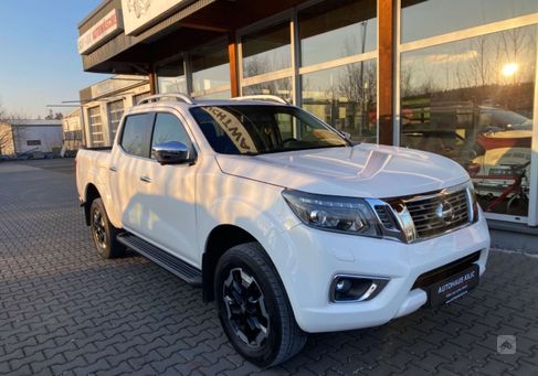 Nissan Navara, 2019