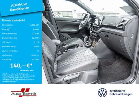Volkswagen T-Cross, 2025