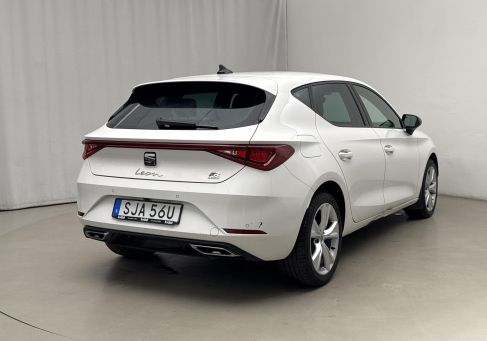Seat Leon, 2024 3