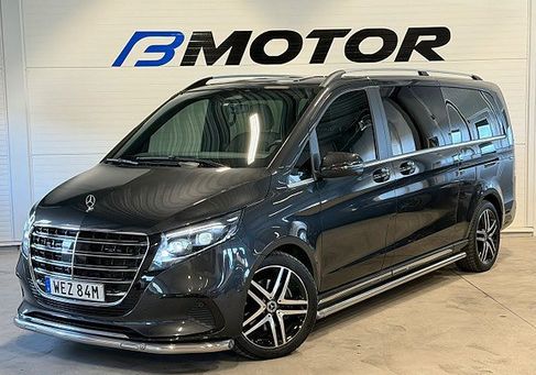 Mercedes-Benz V 300, 2025