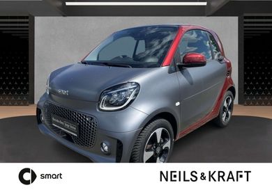 Smart ForTwo, 2024