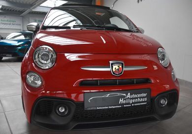 Abarth 595C, 2022