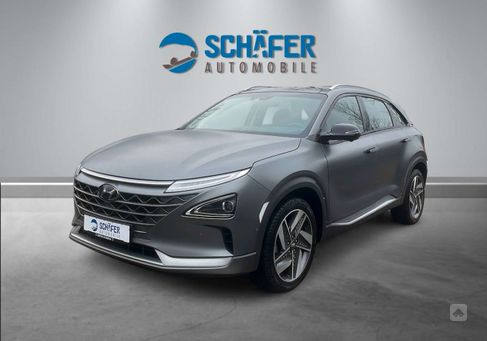 Hyundai Nexo, 2022