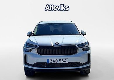 Skoda Kodiaq, 2026