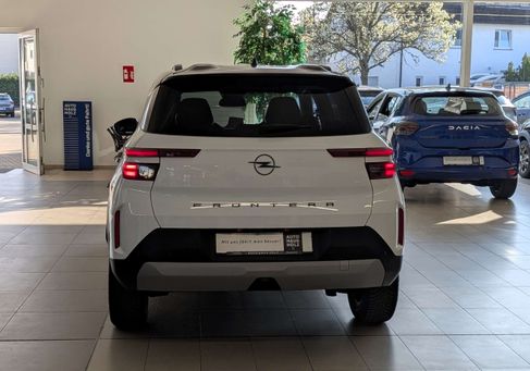 Opel Frontera, 2026