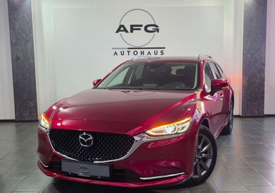 Mazda 6, 2019