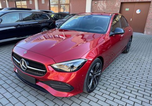 Mercedes-Benz C 300, 2022