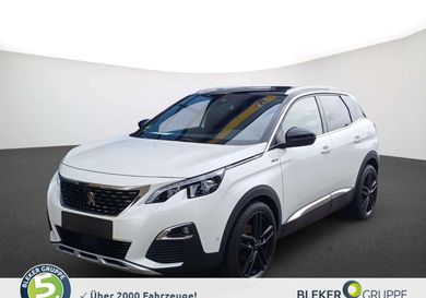 Peugeot 3008, 2020