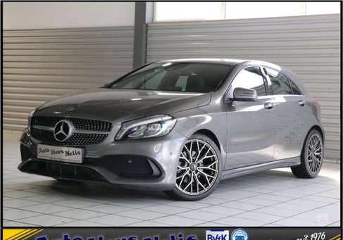 Mercedes-Benz A 180, 2017