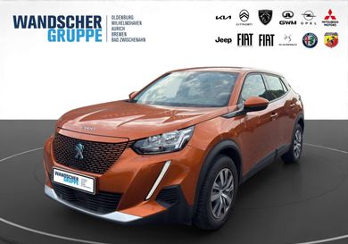 Peugeot 2008, 2021