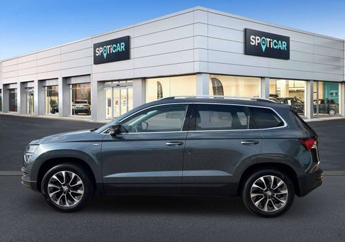 Skoda Karoq, 2020