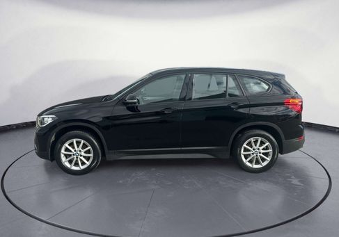 BMW X1, 2021