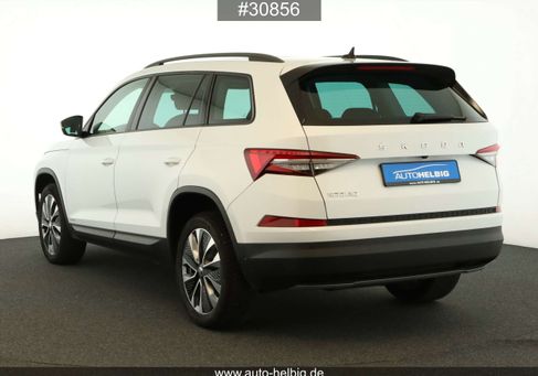 Skoda Kodiaq, 2022