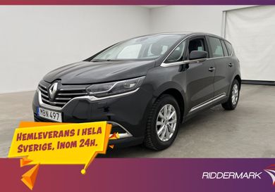 Renault Espace, 2016