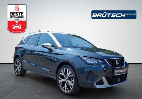 Seat Arona, 2022 2