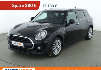 MINI One Clubman, 2019