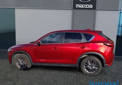 Mazda CX-5, 2018 2