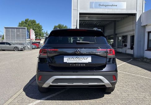 Volkswagen T-Cross, 2025