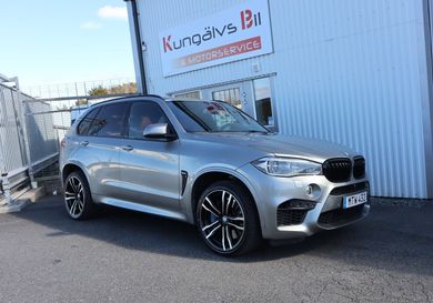 BMW X5 M, 2016