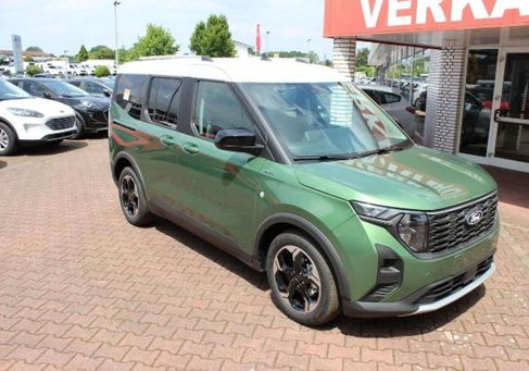 Ford Tourneo Courier, 2024