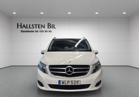 Mercedes-Benz V 250, 2017