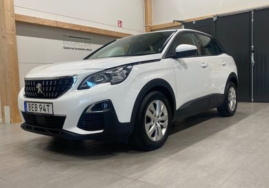 Peugeot 3008, 2019