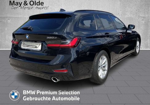 BMW 320, 2022
