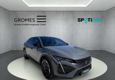 Peugeot 408, 2024