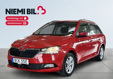 Skoda Fabia, 2019