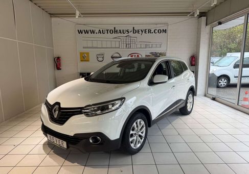Renault Kadjar, 2018