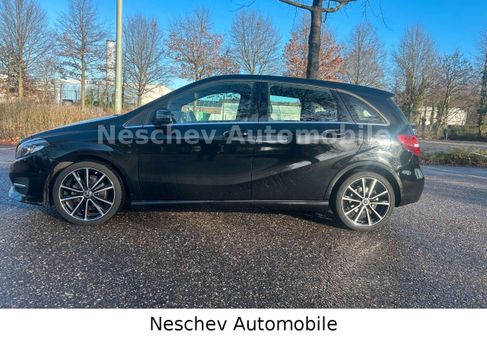 Mercedes-Benz B 180, 2018