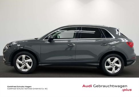 Audi Q3, 2019