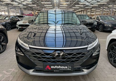 Hyundai Nexo, 2022