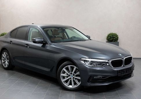 BMW 530, 2020