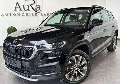 Skoda Kodiaq, 2021