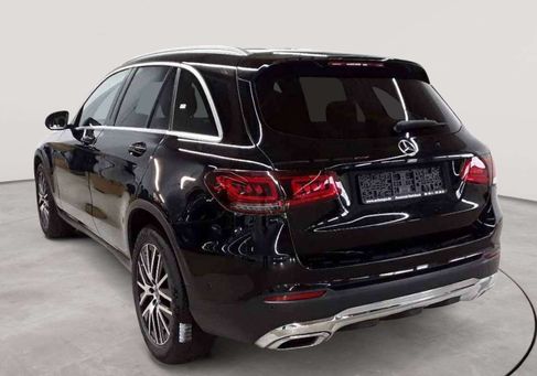 Mercedes-Benz GLC 220, 2022