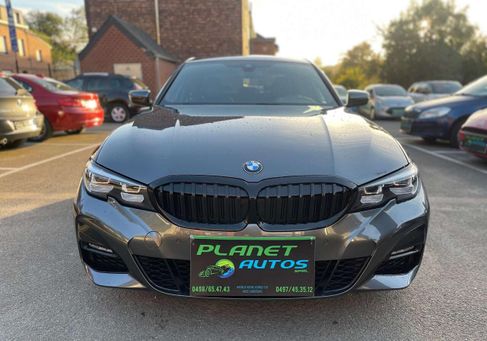 BMW 3 Serija, 2019