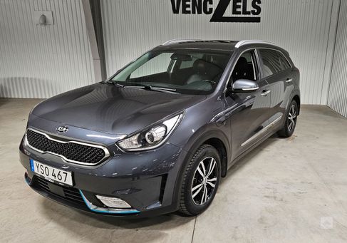 Kia Niro, 2019