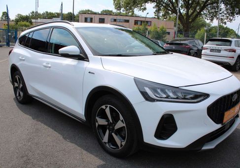 Ford Focus, 2023
