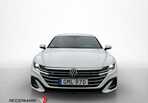 Volkswagen Arteon, 2021 2