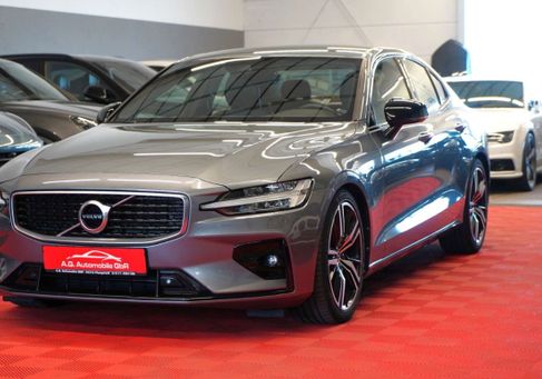 Volvo S60, 2019