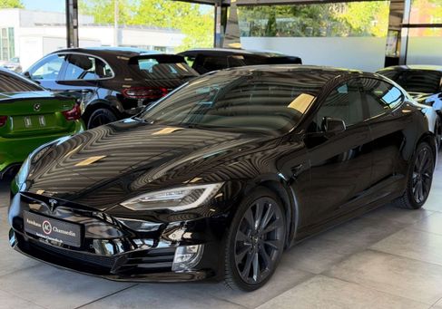 Tesla Model S, 2018