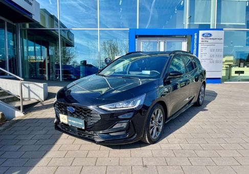 Ford Focus, 2024