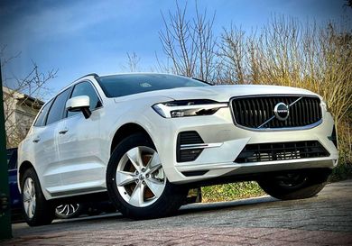 Volvo XC60, 2022