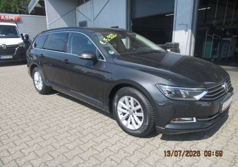 Volkswagen Passat Variant, 2019 2